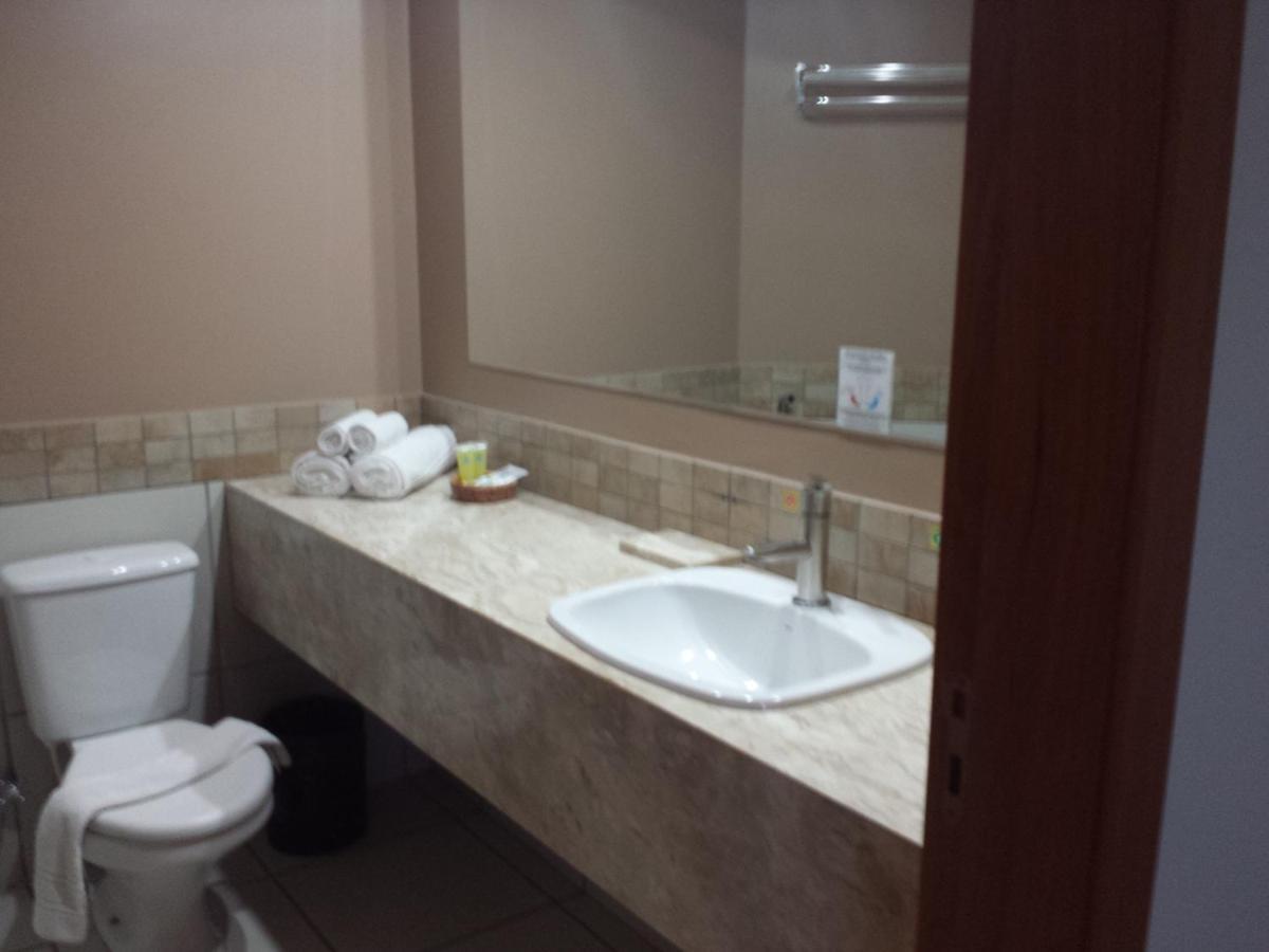 קאלדס נובאס Flat Le Jardin Suites מראה חיצוני תמונה