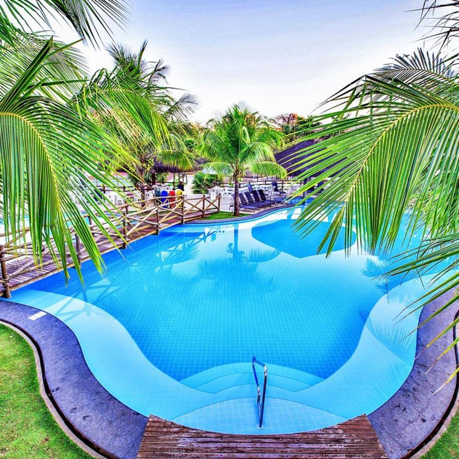 קאלדס נובאס Flat Le Jardin Suites מראה חיצוני תמונה