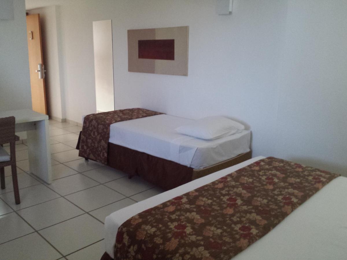 קאלדס נובאס Flat Le Jardin Suites מראה חיצוני תמונה