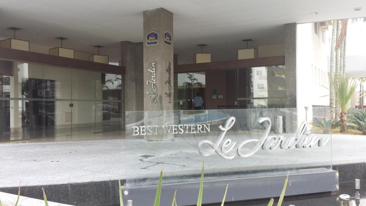 קאלדס נובאס Flat Le Jardin Suites מראה חיצוני תמונה
