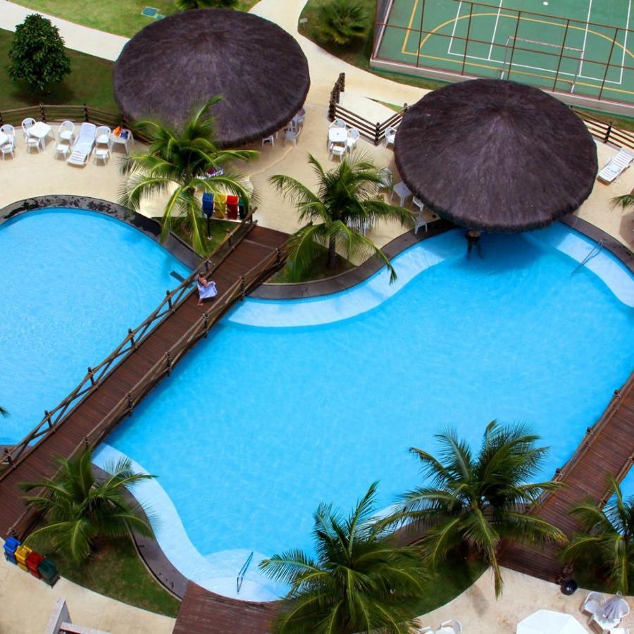 קאלדס נובאס Flat Le Jardin Suites מראה חיצוני תמונה