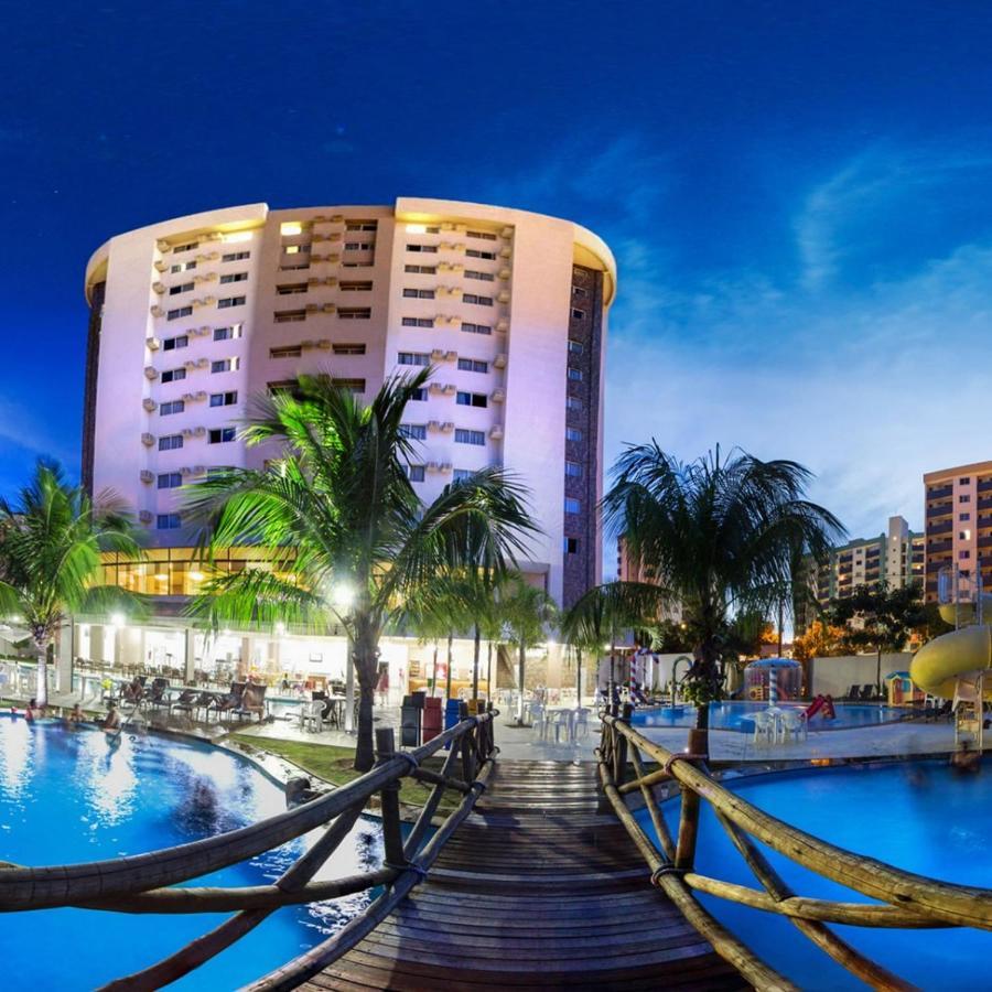 קאלדס נובאס Flat Le Jardin Suites מראה חיצוני תמונה