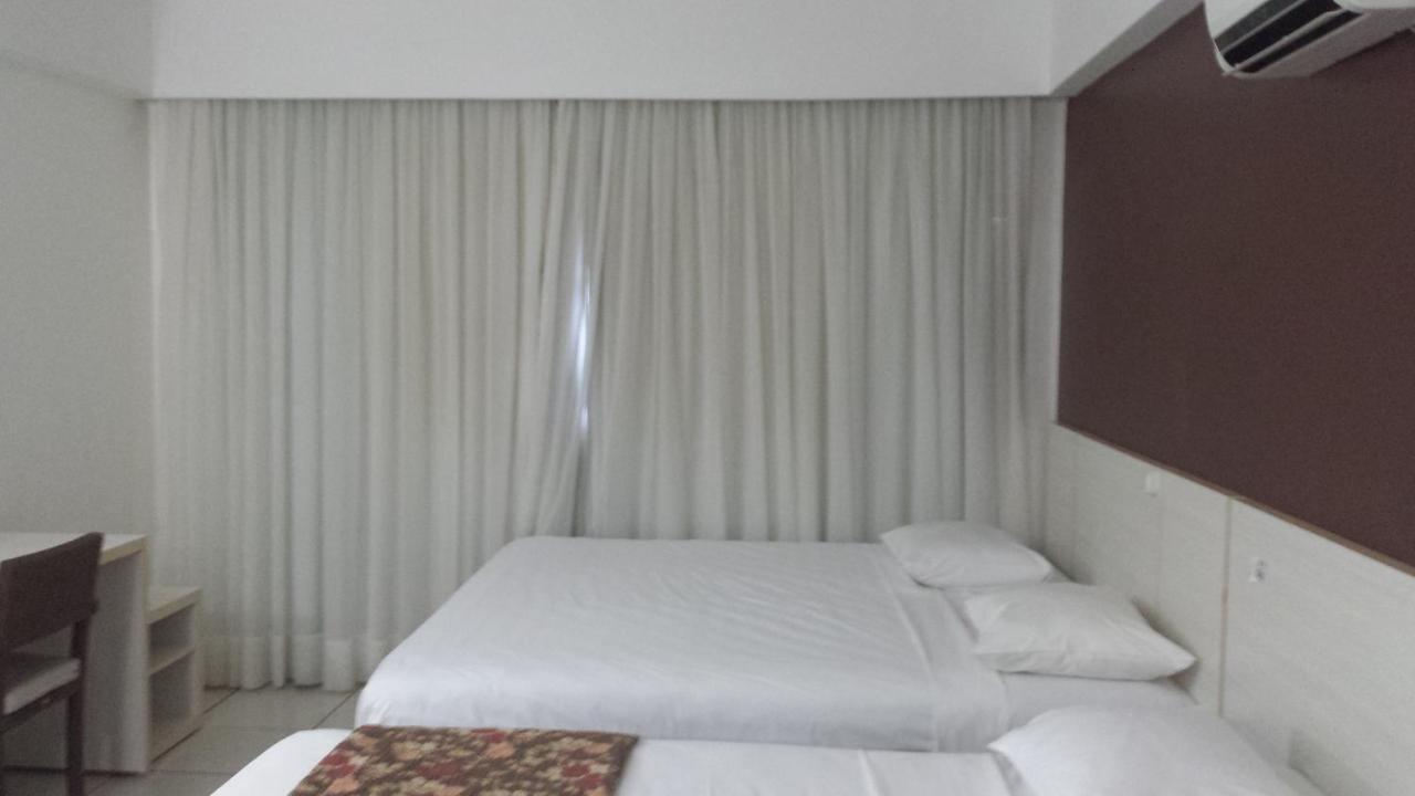 קאלדס נובאס Flat Le Jardin Suites מראה חיצוני תמונה
