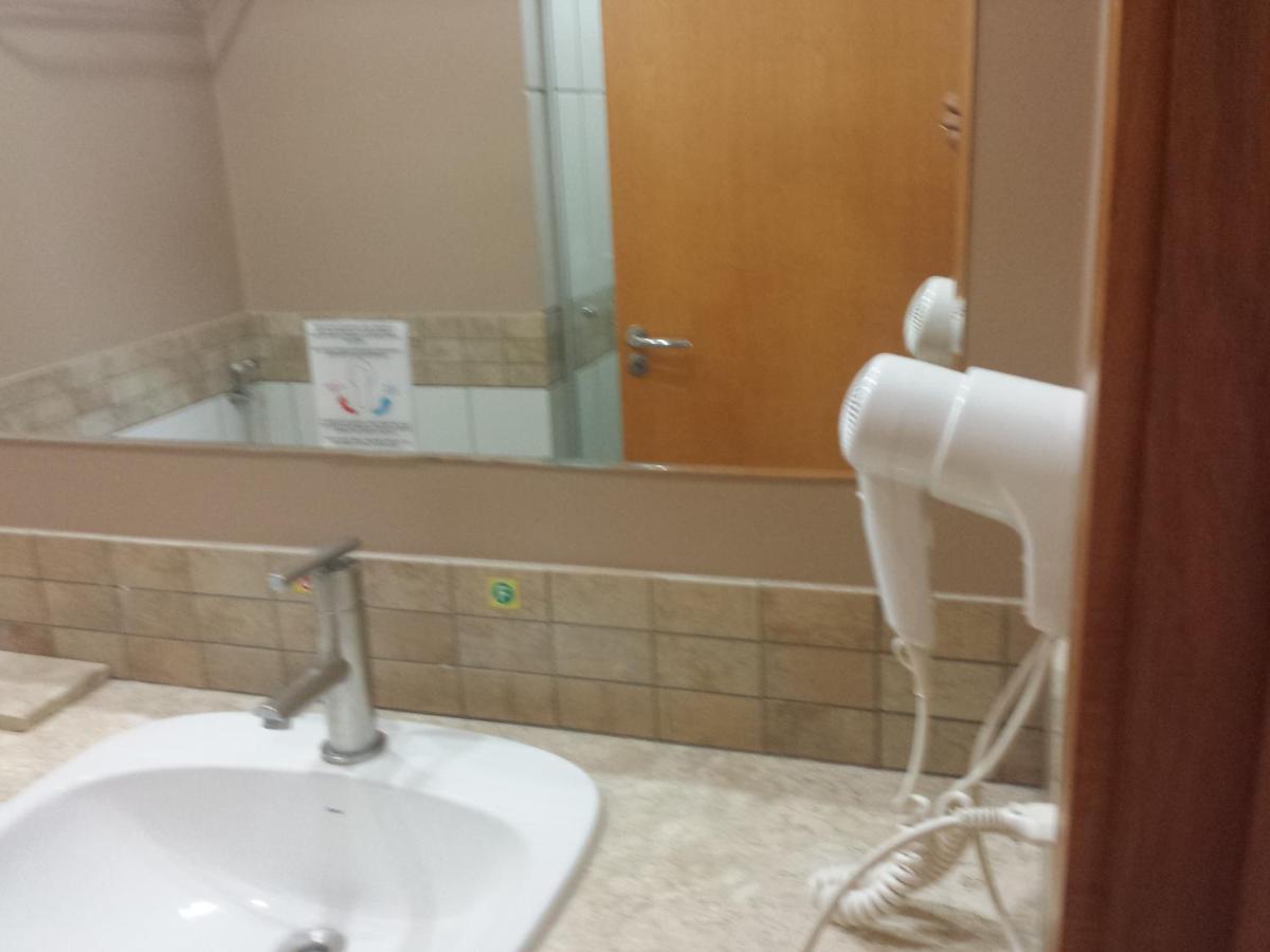 קאלדס נובאס Flat Le Jardin Suites מראה חיצוני תמונה
