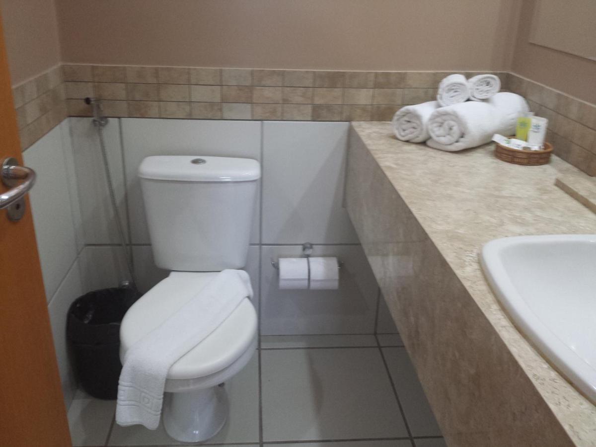 קאלדס נובאס Flat Le Jardin Suites מראה חיצוני תמונה